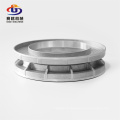 China Ningbo Experienced Manufacturers Alsi9cu3 Aluminum Alloy OEM Precision Die Casting for Auto Filter
